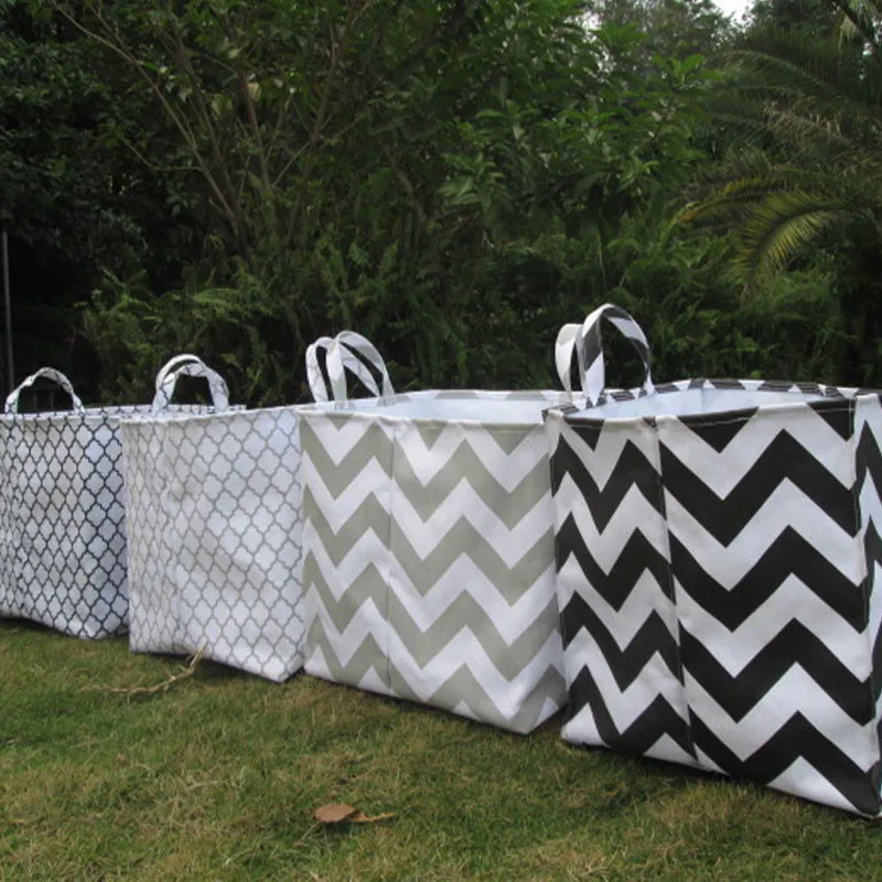 square storage bin 6