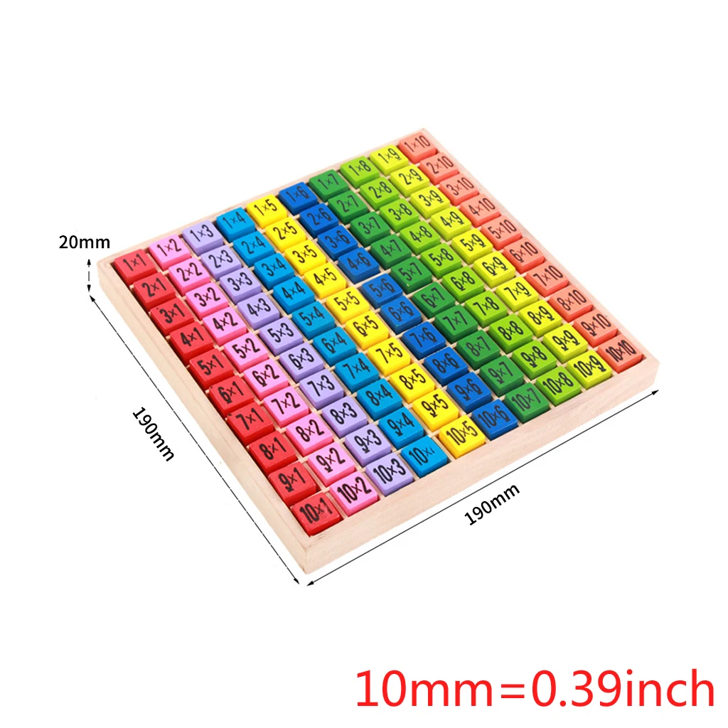 Деревянный стол для размножения, набор игрушек, детский мозговой тизер для раннего развития, развивающий инструмент для тренировки на день рождения