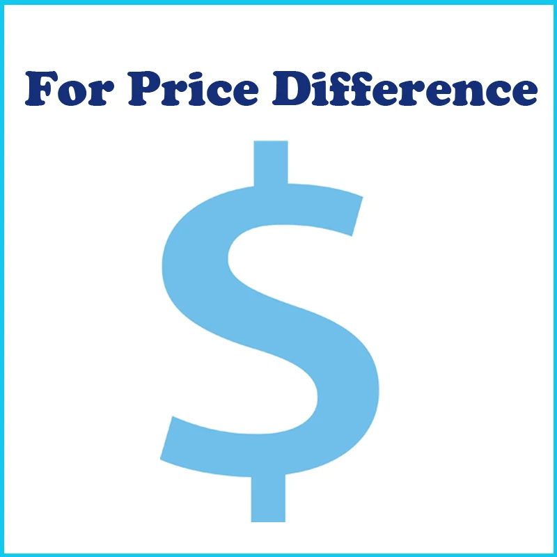 price difference