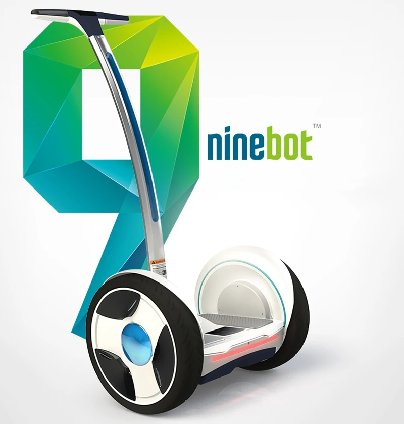 Original UL2272 ninebot E Elite smart self balance scooter electric 2