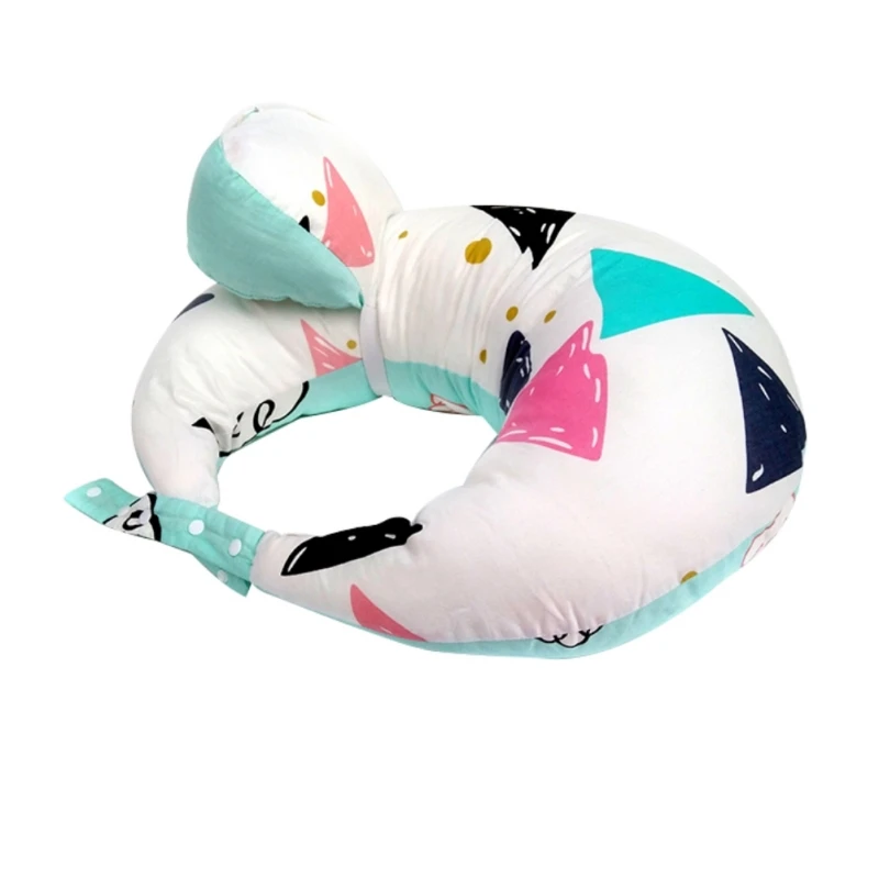 Nursing pillow U Shaped Pillow Nursing Cotton Breastfeeding Pillow