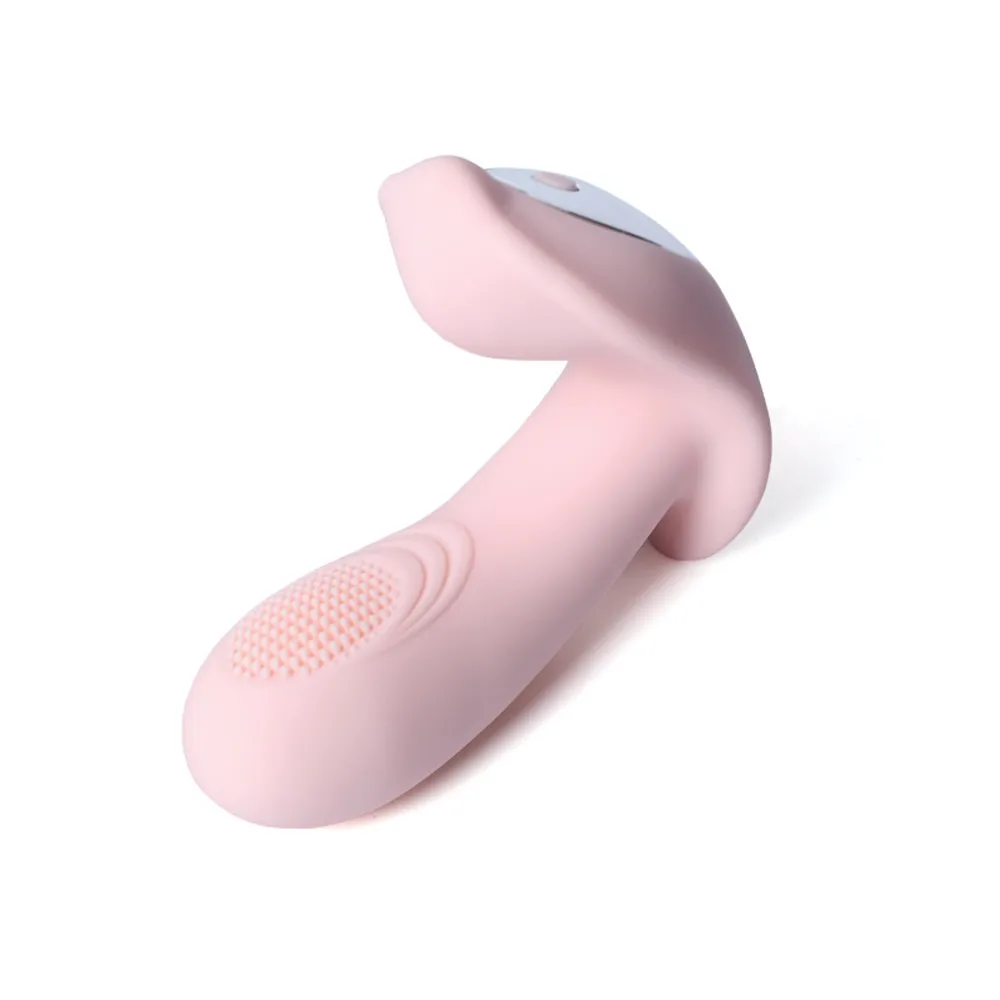 10 Speed Dildo Vibrator Sex Toys for Women Clitoris Stimulator G-spot Massager Wireless Remote Control Wearable Masturbation Toy (2)