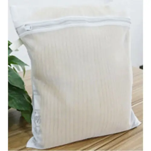Women Girls Bra Laundry Lingerie Washing Hosiery Saver Protect Mesh Small Bag Storage Bags Mesh Travel Clothes Storage Net Bag