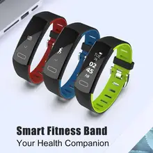 C07 плюс IP67 водонепроницаемые мониторы OLED Спорт Шагомер Смарт фитнес трекер Браслет напоминание о звонках умный Браслет