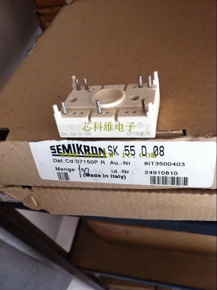 

Free Shipping NEW SK55D08 module