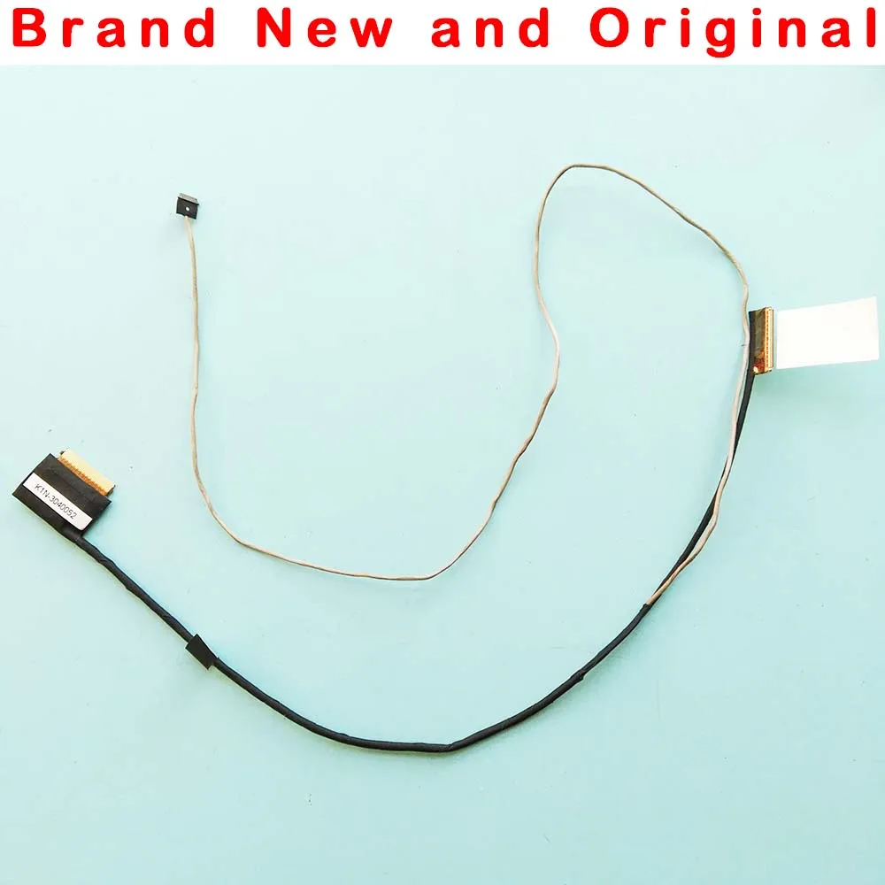 

New original lcd screen cable for MSI GT72 MS-1781 MS-1782 4K cable K1N-3040052-H39 40 pins