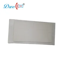 DWE CC RF УВЧ для дальних дистанций бумажная наклейка EPC gen 2 library бирка для контроля