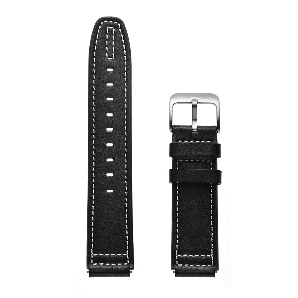 Новое поступление для huawei B5, умный спортивный браслет, кожаный ремешок, ремешок для часов, сменный ремешок для наручных часов 20 мм