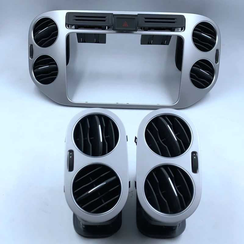 

OEM Dashboard Air Conditioning Outlet Air AC Vent Louver Rear AC Vent for VW Tiguan