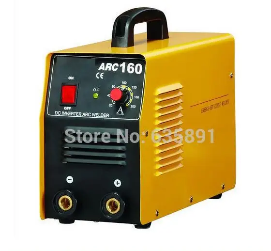 

ARC-160 MOSFET inverter welding machine portable welding machine welding machine parts