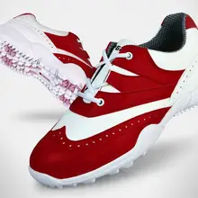 Высокое качество! Аутентичные PGM Гольф обувь женщины дышащие кроссовки Нескользящая Уличная обувь для девочек