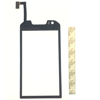 

10Pcs/Lot ,Touch Panel Digitizer For Caterpillar CAT S60 Touch Screen Display With 3M Adhesive