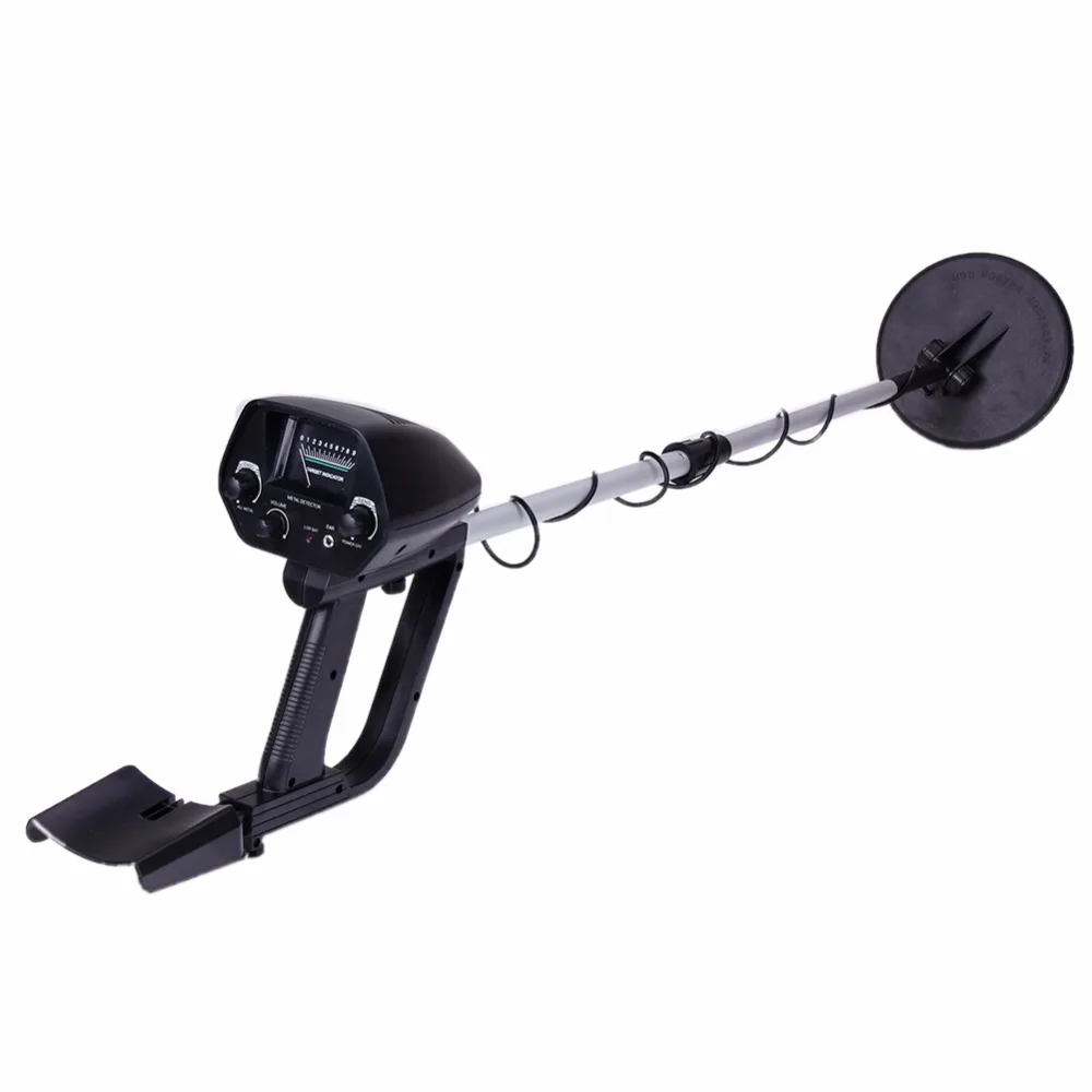 

High Sensitive Underground Metal Detector Beach Yard Ground Metal Finder Gold Digger Treasure Hunter Tracker Metal Scanner