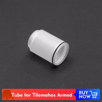 

Volcanee Replacement PC Tank for Coppervape Tilemahos Armed RTA Atomizer 1pc/lot