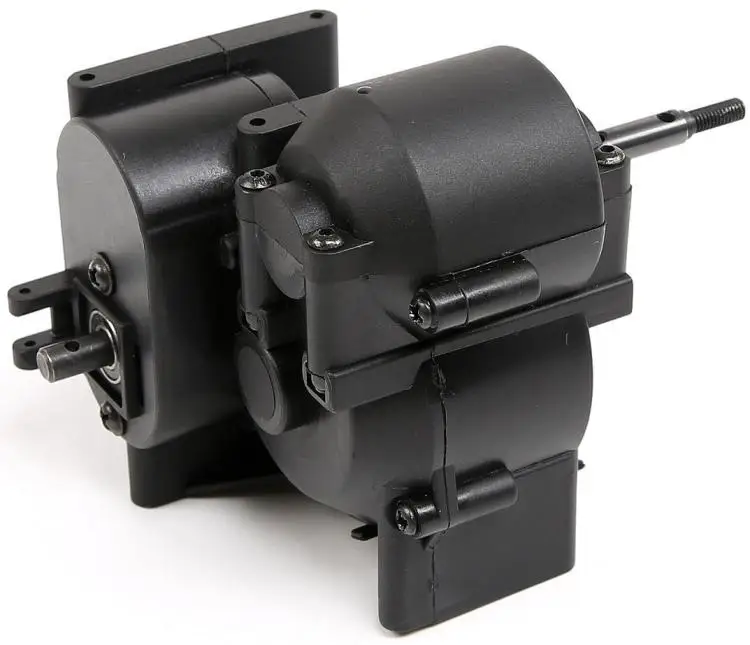 

1Set HPI ROFUN Medium Differential Gearbox Assembly 83026 TORLAND XL Gear Box Kit for Remote Control RC Cars Spare Parts
