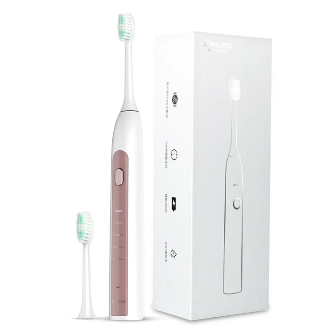 High End Mobile Phone APP Control Electric Toothbrush Tooth Brush Teeth With Travel Box Sonic