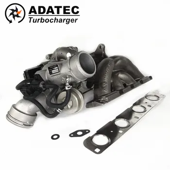 

K03 turbocharger 53039700159 53039880123 06J145702F 06J145702G turbine for Audi A3 1.8 TFSI (8P) 118 Kw / 160 HP BYT BZB CDAA