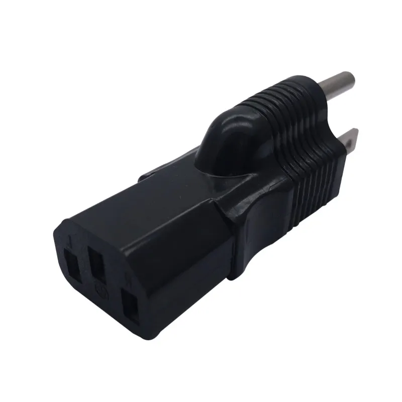 JORINDO PDU UPS адаптер питания американская вилка конвертер Nema 5 15P папа IEC 320 C13 Женский