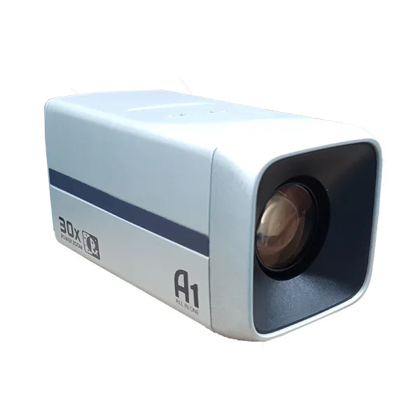 Safety 1/3 SONY CCD Sensor 700TVL 30X Optical Zoom Box CCTV Camera System Surveillance Equipment