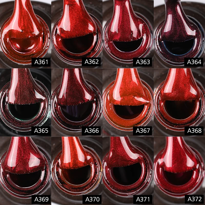 روزاليند جيل للأظافر البولندية 7 مللي القط العين سلسلة جيل للأظافر البولندية مسمار الفن مانيكير شبه الدائم نقع قبالة الأشعة فوق البنفسجية مص...