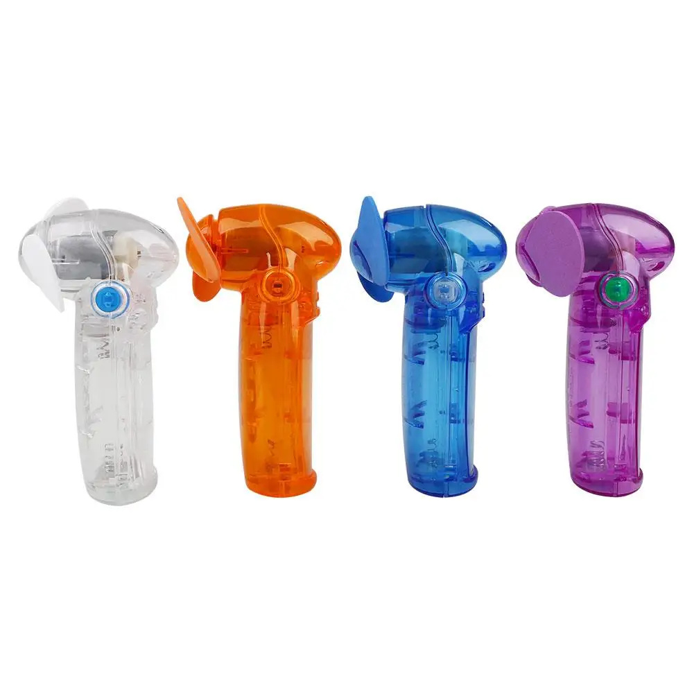 

Hand-Held Personal Fan Fans Summer Home & Living Health Care Products Mini Handheld Battery Operated Cooler