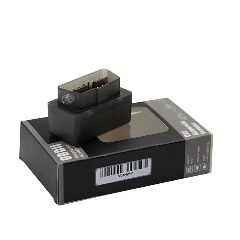 Bluetooth wifi мини диагностический сканер ELM 327 v1.5 Bluetooth OBD2 сканер Поддержка для Android/IOS