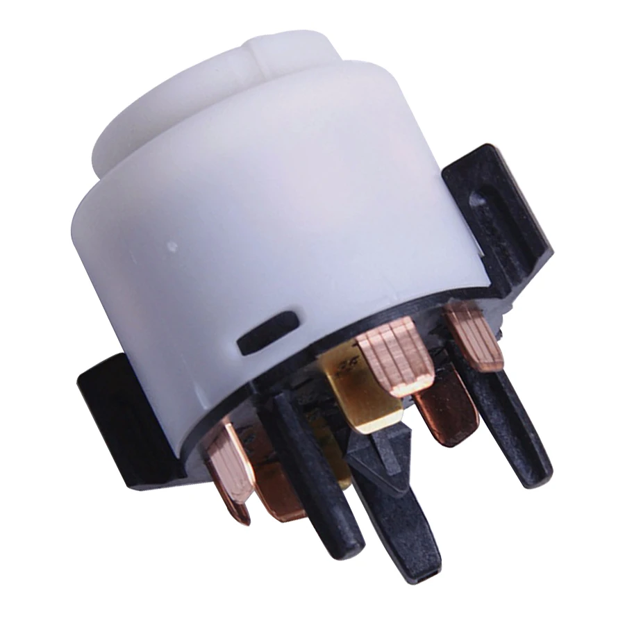 Qty5 TUKE OEM 4B0905849 Starter Electrical Ignition Switch Fit VW