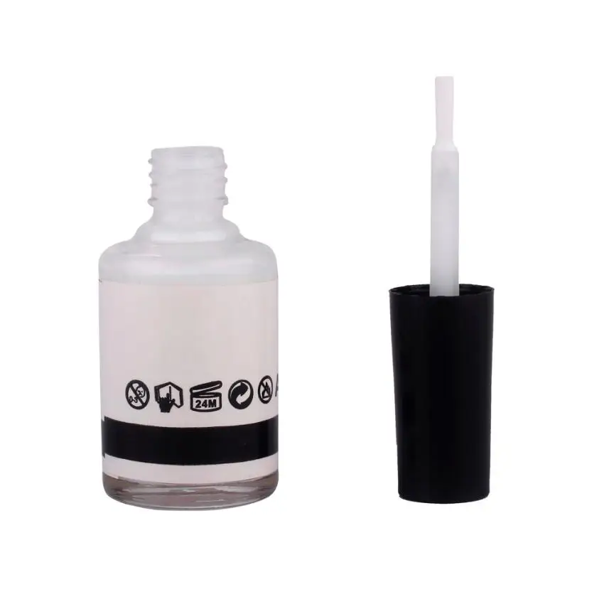 

1PC White Glue Adhesive for Star Foil Sticker Nail Art Transfer Tips Y505
