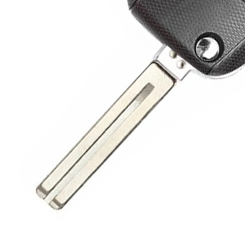 KEYECU  434MHZ ID60 6F CHIP P/N: 95430-D9200 UPGRADED FLIP FOLDING 3 BUTTON REMOTE CAR KEY FOB FOR KIA SPORTAGE 2016 2017