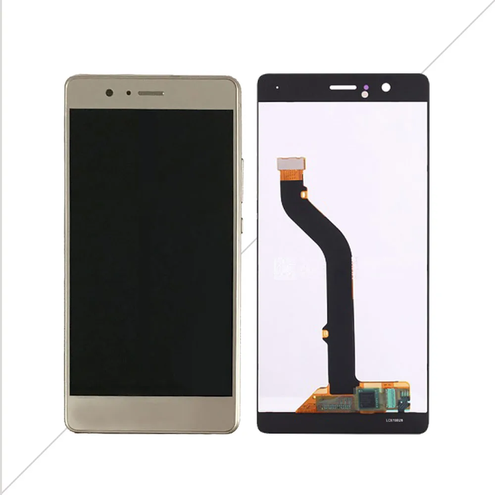 Для huawei P9 Lite VNS-L21 VNS-L22 VNS-L23 VNS-L31 VNS-L53 ЖК-дисплей Дисплей+ кодирующий преобразователь сенсорного экрана в сборе запасные с рамкой