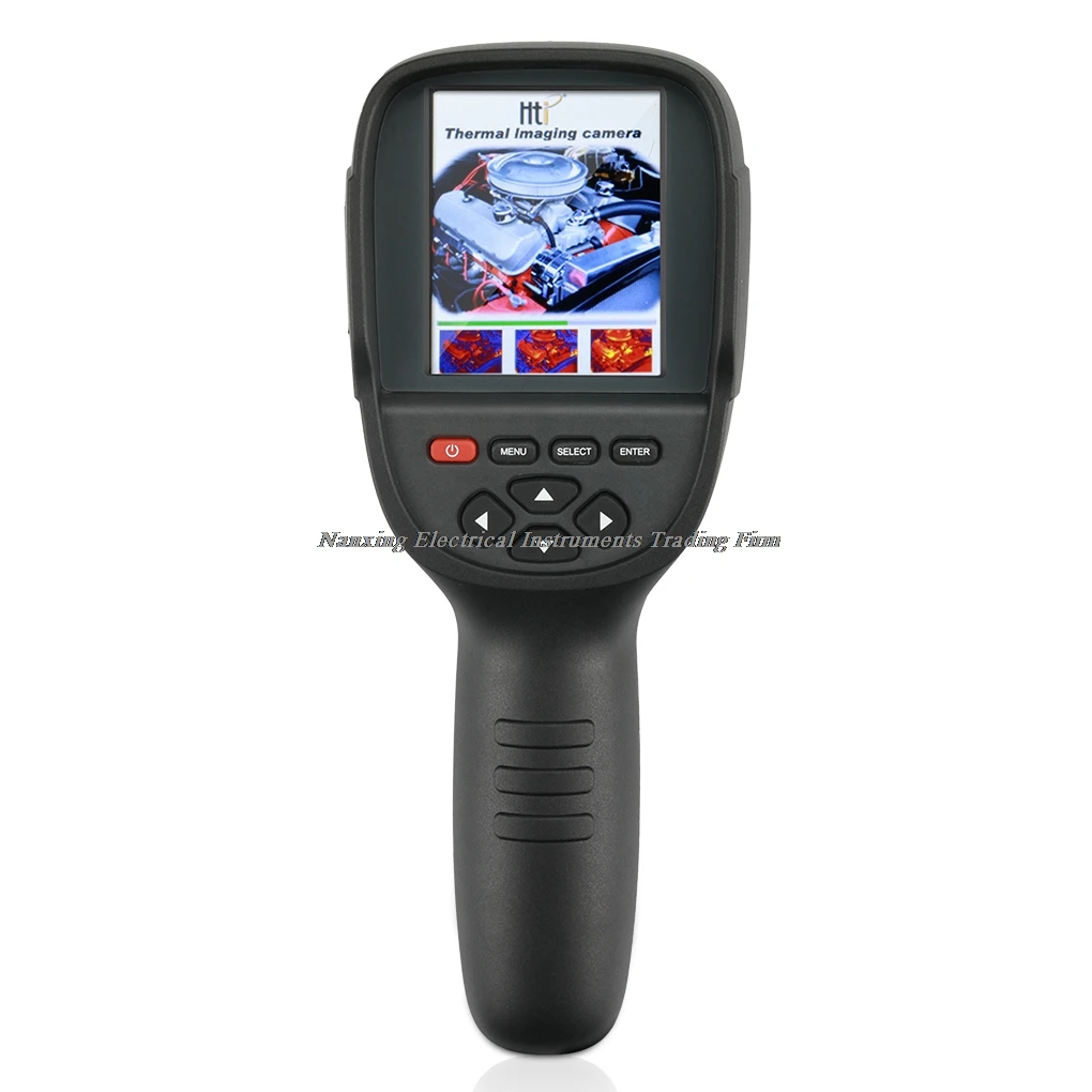

HT-18 Handheld IR Digital Thermal Imager Detector Camera Infrared Temperature Heat with storage match Seek/FLIR Thermal