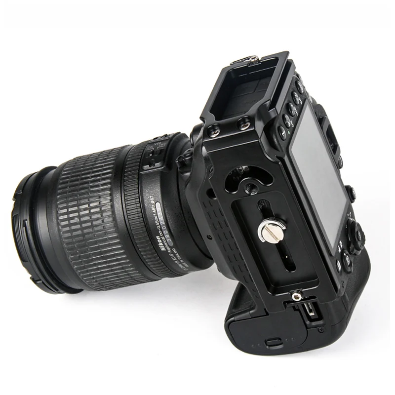 

New Professional Fast Loading L Shape Bracket Quick Release for ARCA-SWISS RRS KIRK DOM668