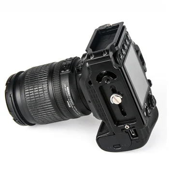 

New Professional Fast Loading L Shape Bracket Quick Release for ARCA-SWISS RRS KIRK DOM668
