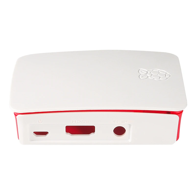 Высокое качество для Raspberry Pi 3 4 4B чехол Официальный ABS корпус Raspberry pi 2 коробка оболочка из Raspberry Pi основа