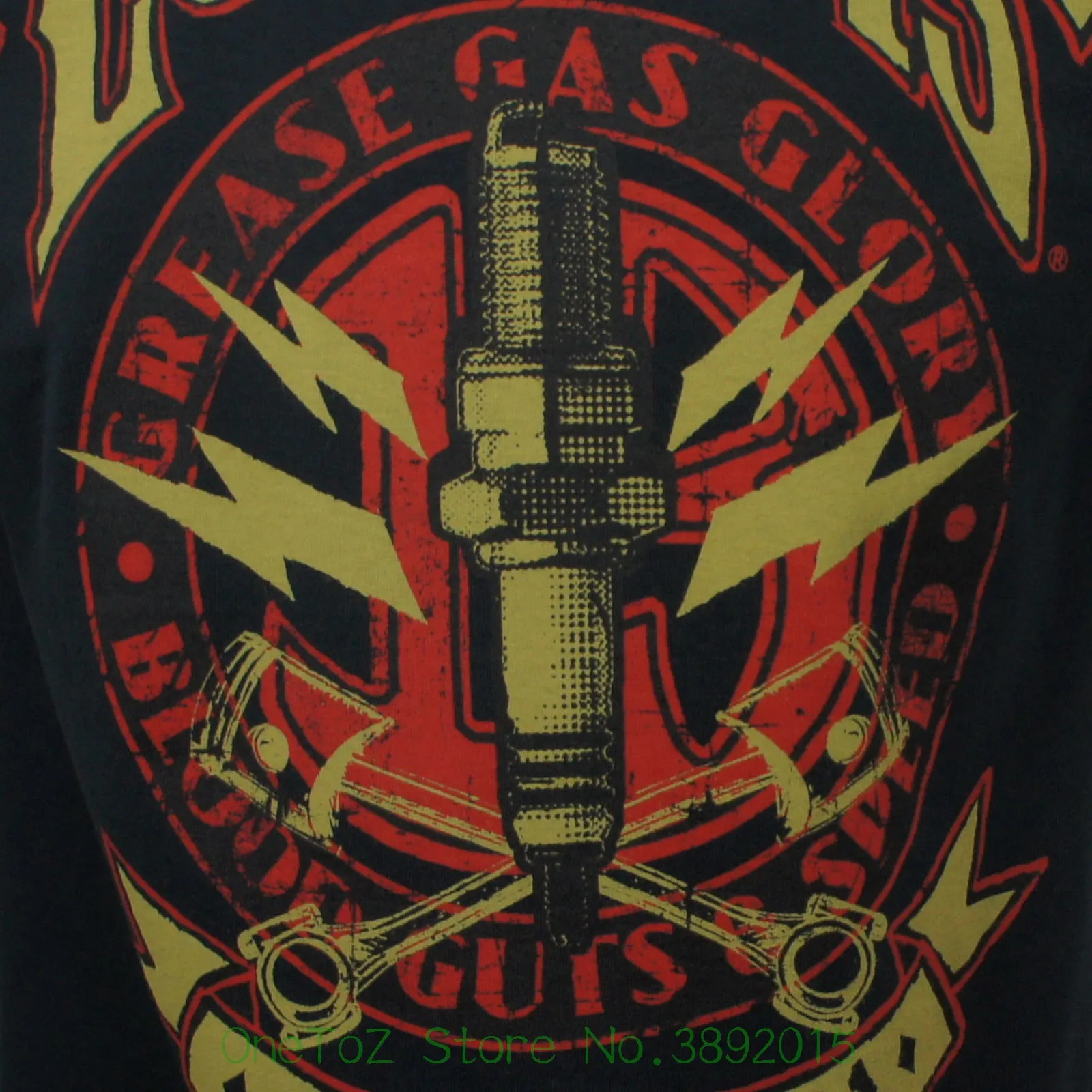 Harga O Leher Kemeja Ditambah Ukuran T shirt Otentik Beruntung 13 Amped Grease Gas Darah Kemuliaan Nyali T shirt Ml Xl Xxl 3xl Baru Murah O Leher Kemeja Ditambah Ukuran T shirt Otentik Beruntung 13 Amped Grease Gas Darah Kemuliaan Nyali T shirt Ml Xl Xxl 3xl Baru