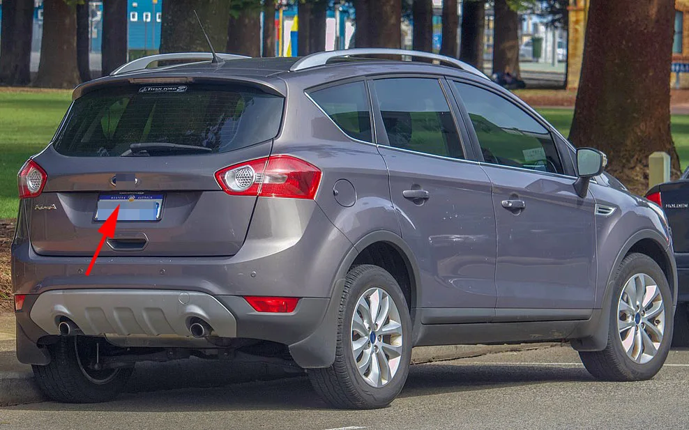 Ford Kuga 2008~2019