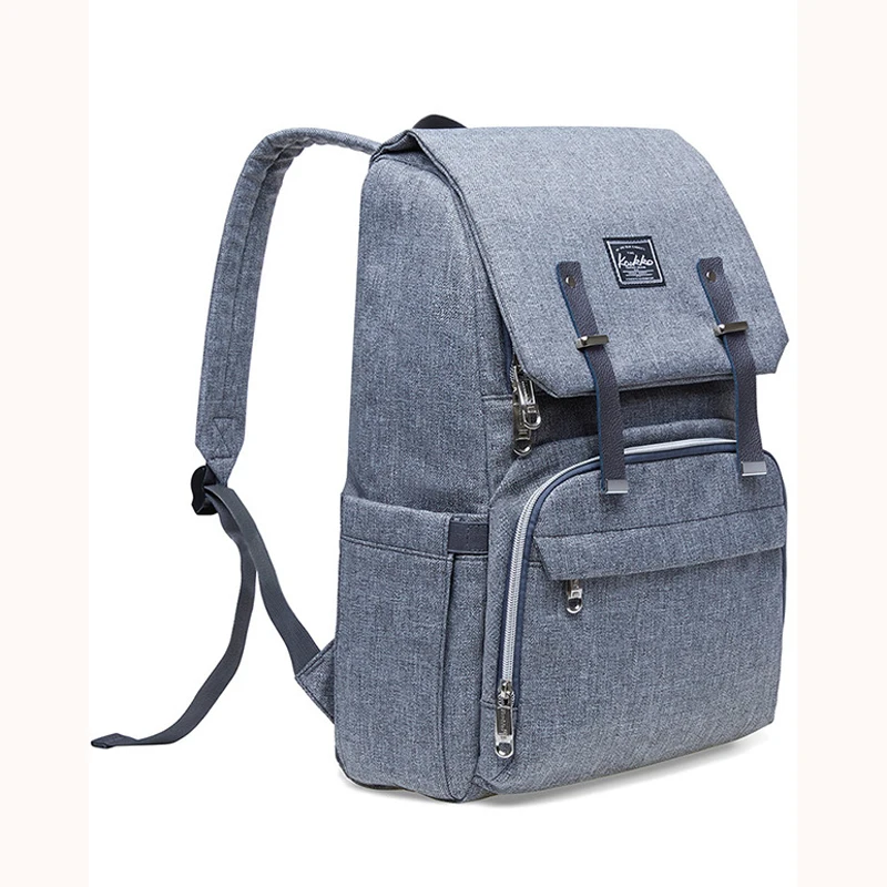 

Fashion Maternity Nappy School Backpack Bag Large Capacity Mom Baby Bag Multifunction Outdoor Travel Diaper bags For Baby Care