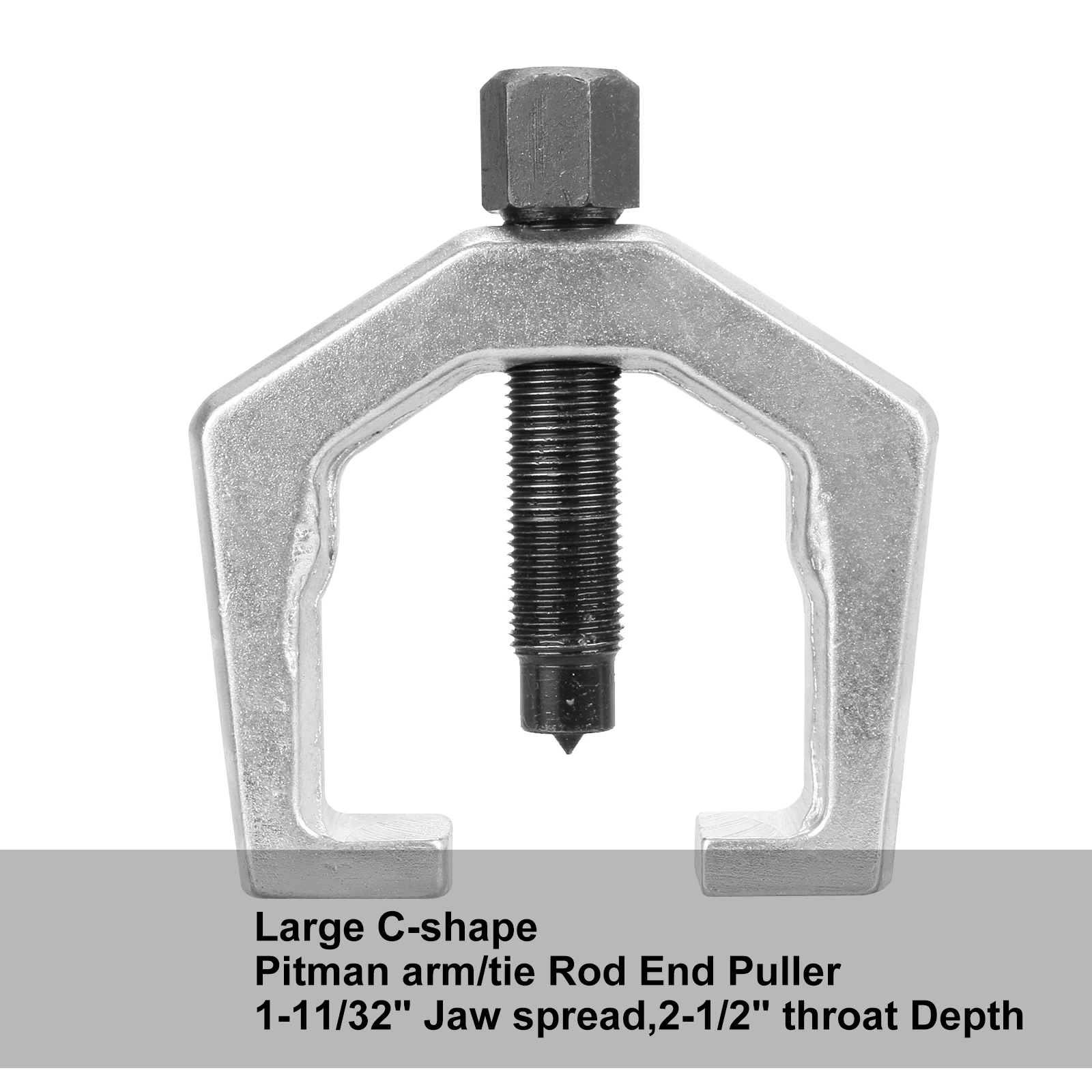 5 шт. набор сервисных инструментов с передним концом Pitman Arm/Tie Rod End съемник шаровых