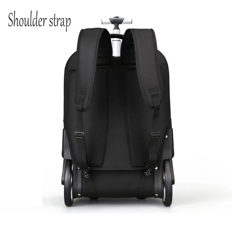 New 18 20 inch Business trip Fashion trolley Big wheel suitcases and travel bags valise cabine mala koffer Rolling luggage