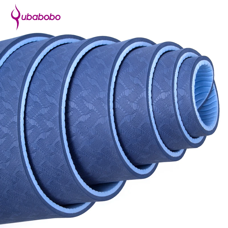 Comfortable yoga mat Comfortable yoga mat