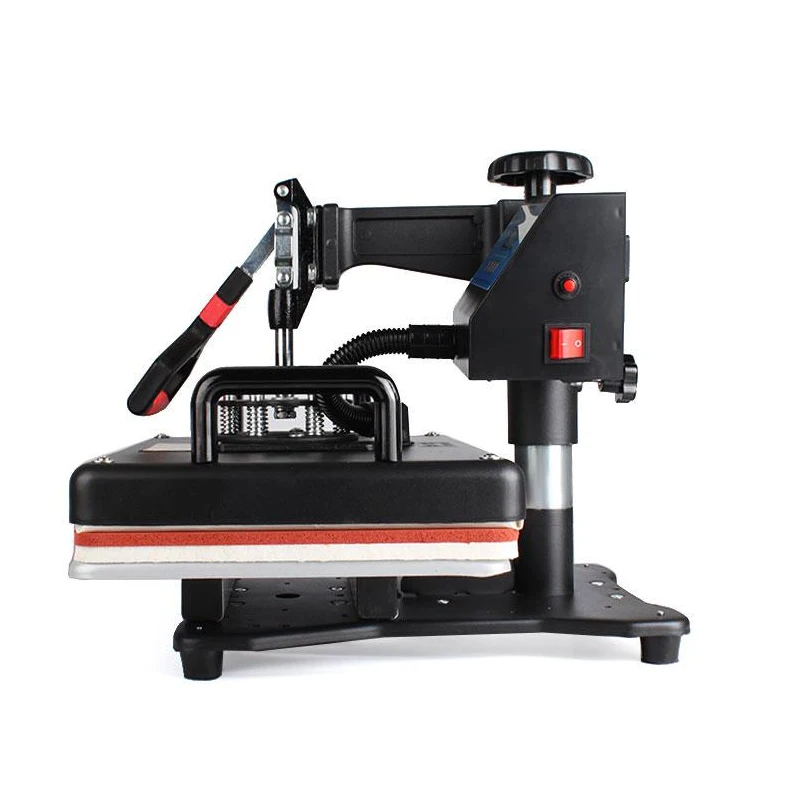 6 في 1 كومبو الحرارة الصحافة آلة التسامي طابعة نقل الحرارة القدح/كاب/T قميص/جراب هاتف/ لوحة/حقيبة/لغز/القماش الطباعة