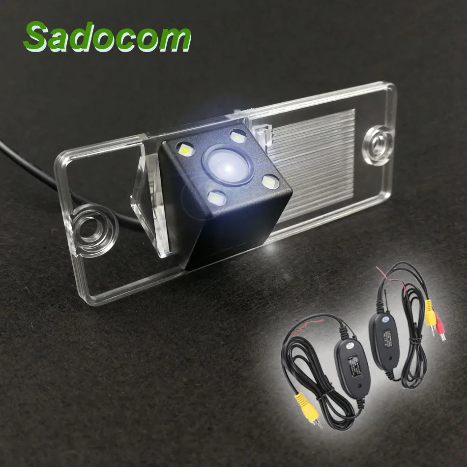 

Car CCD Night Vision Backup Rear View Camera Waterproof Parking Assistance For Mitsubishi Pajero Zinger L200 V3 V93 V5 V6 V8 V97