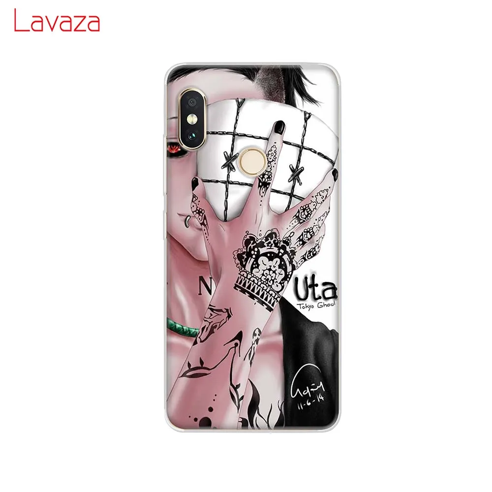 9 Жесткий чехол Lavaza с аниме Токийский Гуль для huawei mate 10 20 P9 P10 P20 Lite Pro P smart для Honor 8X 8C - Цвет: 9