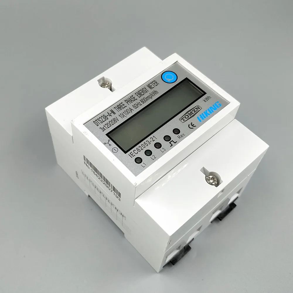 do ruído-trilho da hora do watt do