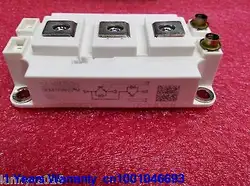 DHL/EUB 1 ШТ. Новый Оригинальный для Semikron IGBT Модуль SKM400GB123D 015-17