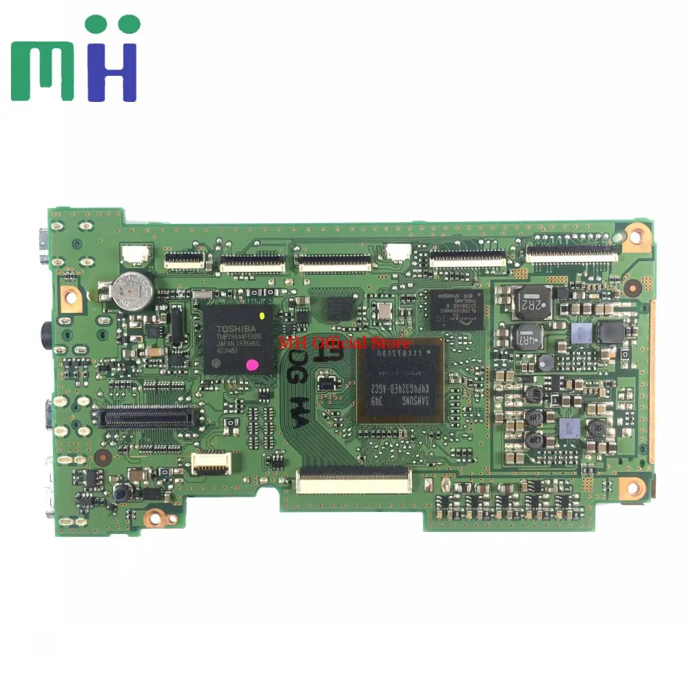 

For Nikon D3300 Motherboard Mainboard Main PCB Mother Board Camera Repair Spare Part