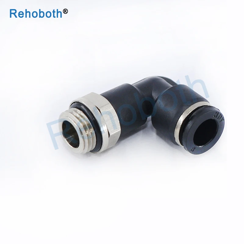 

Hot Pneumatic Speed Flow Controller Fitting PL06 PL08 PL10 PL12 Remote PTFE Tube 3D Printer Parts Coupler Fittings