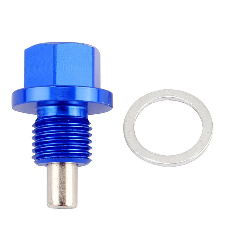 Automotive Oil Sump Drain Plug M14x1.5 GOLD Mitsubishi