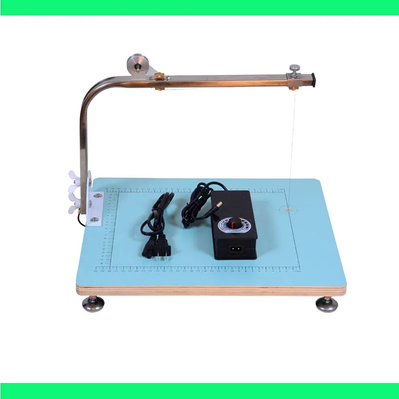 

Бесплатная доставка, 100-240 В, 390x330 мм, машина для восковой резки доски, настольный инструмент, станок для резки пенопласта, пленка KTFilm