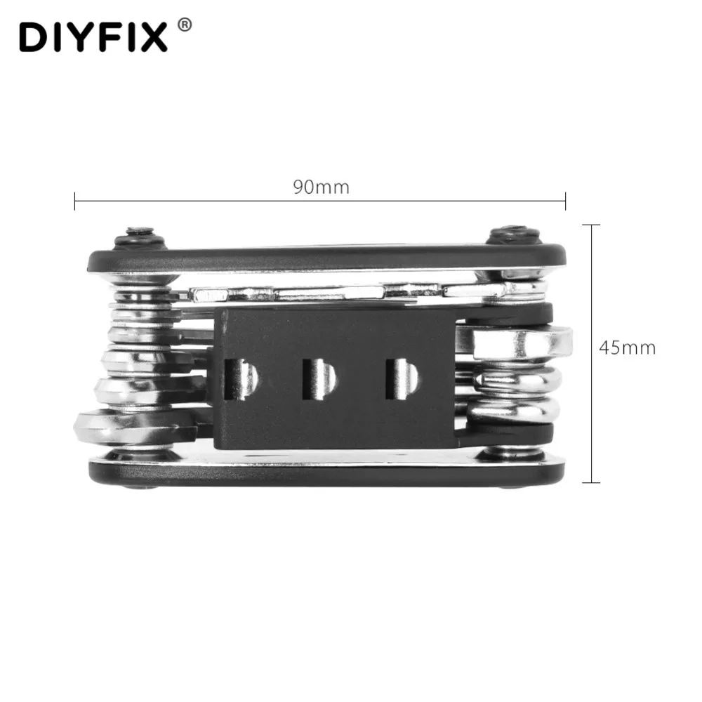 Bicycle repair tools (6)